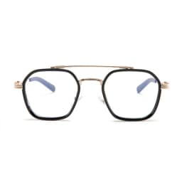 High Quality Brand Design Pure Titanium Men Anti Blue Light Radiation Glasses Computer Gaming Eyewear Women Blocking Ray Goggles