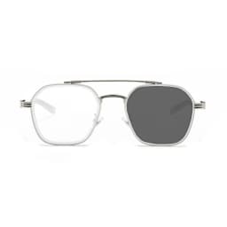 High Quality Brand Design Pure Titanium Men Anti Blue Light Radiation Glasses Computer Gaming Eyewear Women Blocking Ray Goggles