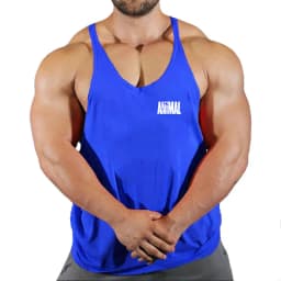 Brand Animal Gym Tank Top Men Fitness Clothing Men’s Bodybuilding Tank Tops Summer Gym Clothing for Male Sleeveless Vest Shirt