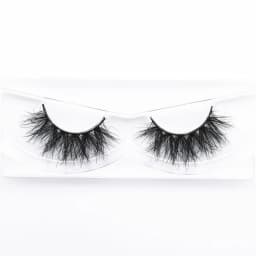 E11 Mink Lash Fluffy Wispy Eyelashes Vegan Cruelty-Free 3D Mink Lashes Cross Eyelash Extension Lashes Mink False Eyelash Makeup