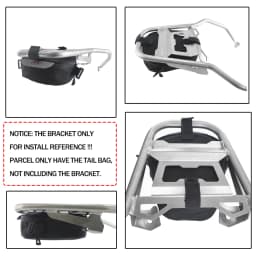 Motorcycle Storage Bag For R1200GS LC ADV R1250GS Adventure R1200GS Tool Bag Waterproof Bag For F800GS F850GS ADV F750GS