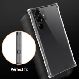 s25 s24 s23 ultra Cases for samsung s22 ultra case s23 fe s21 s22 s 24 + plus ultra samsung galaxy s25 ultra case cover ring holder samsung s23