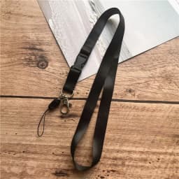 Lanyard Strap for Phone Keys Phone Holder Necklace Neck Strap Keyring DIY Remove Buckle Key Chain for Men Gifts