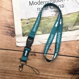 Lanyard Strap for Phone Keys Phone Holder Necklace Neck Strap Keyring DIY Remove Buckle Key Chain for Men Gifts