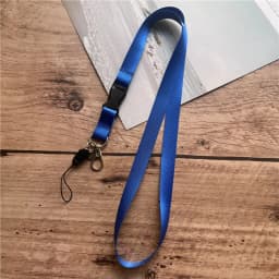 Lanyard Strap for Phone Keys Phone Holder Necklace Neck Strap Keyring DIY Remove Buckle Key Chain for Men Gifts