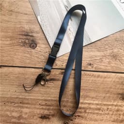 Lanyard Strap for Phone Keys Phone Holder Necklace Neck Strap Keyring DIY Remove Buckle Key Chain for Men Gifts