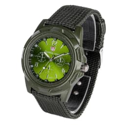 2025 NEW Simple Vintage Classic Sports Nylon Band Quartz Watch Men Watches Wrist CLOCK