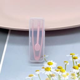 1 Set Contact Lens Inserter Wearing Tool Contact Lenses Tweezers Suction Stick Travel Kit for Eye Care Contact Lens Accessories