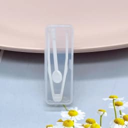 1 Set Contact Lens Inserter Wearing Tool Contact Lenses Tweezers Suction Stick Travel Kit for Eye Care Contact Lens Accessories