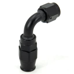 AN6 AN8 straight 45 90 120 180 Degree Reusable Hose End Fitting Adapter For Swivel PTFE Oil Fuel Line Hose End Fitting