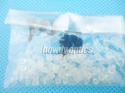 500pcs Eyewear Caps Glasses Pad Caps Plastic Cap Glasses Accessories diameter 1.2mm 1.4mm