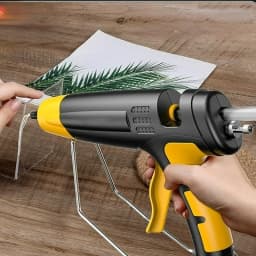 300W-800W Hot Melt Glue Gun Adjustable Temperature for 11mm Hot Glue Sticks Household DIY Handmade Tools Silicone Gun
