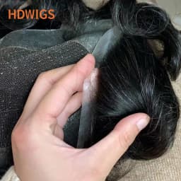 Australia Man Toupee Lace PU Indian Human Hair Wigs High Quality Men's Capillary Prothesis Natural Real Hair System Replacement