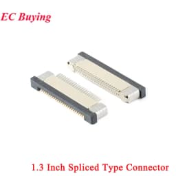 1.3 Inch TFT Full Color HD IPS LCD Display Module 1.3" LCD LED Screen 240X240 SPI 8Bit Parallel ST7789 Drive 240*240 Connector