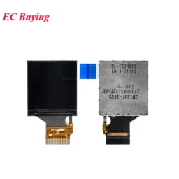 1.3 Inch TFT Full Color HD IPS LCD Display Module 1.3" LCD LED Screen 240X240 SPI 8Bit Parallel ST7789 Drive 240*240 Connector