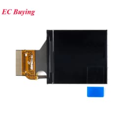 1.3 Inch TFT Full Color HD IPS LCD Display Module 1.3" LCD LED Screen 240X240 SPI 8Bit Parallel ST7789 Drive 240*240 Connector