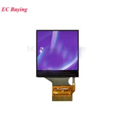 1.3 Inch TFT Full Color HD IPS LCD Display Module 1.3" LCD LED Screen 240X240 SPI 8Bit Parallel ST7789 Drive 240*240 Connector