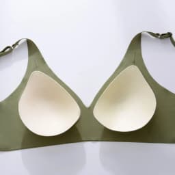 2Pcs/Set Seamless Bras For Women Wireless Underwear Push Up Bralette Soft Padded Deep V Sexy Lingerie Sleepwear Intimates S-3XL