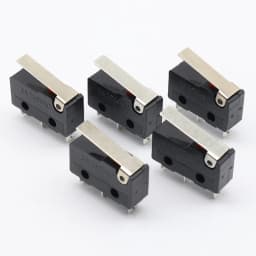 10PCS Limit Switch, 3 Pin N/O N/C High quality All New 5A 250VAC KW11-3Z Micro Switch Factory direct sale
