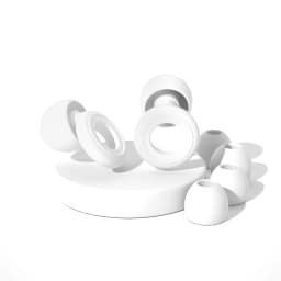 Silicone Sleeping Noise Canceling Ear Plugs Loop Ear Plugs Mute Waterproof Swimming Ear Breed Stuffer Children's Hear Protector