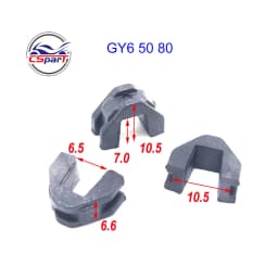 16x13 4G ~ 9G Polygon Variator Roller Weight Slider For GY6 50 50CC 139QMB Scooter DIO Lead  100 110 SCV100 SH50 SKY