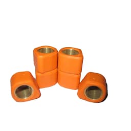 16x13 4G ~ 9G Polygon Variator Roller Weight Slider For GY6 50 50CC 139QMB Scooter DIO Lead  100 110 SCV100 SH50 SKY