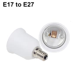 Bulb Converter E27 Male to E12 E14 E40 B22 MR16 G4 G9 GU10 Female Lamp Socket Bulb Base For Indoor Lighting Bulb Extend Adapter