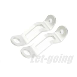 Holder Brake Tank Bracket Motorcycle Bike Brake Master Cylinder Fluid Reservoir Tank Oil Cup Support for Adelin PX1 Frando Brake