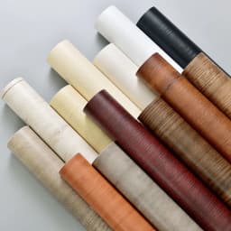 Wood Stripe Vinyl DIY Self Adhesive Waterproof PVC Wallpaper Renovation Cabinets Furniture Wall Sticker Home Decor Sticky Papers