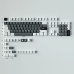 GMK Sushi TaiChi Large Set DYE-SUB PBT Keycap Japanese Custom Personality Cherry Profile Keycaps For Mechanical Keyboard 61/64