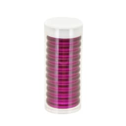 Fromthenon Binder Notebook Plastic Disc Rings 28/32/24mm Macaroon Color Binding Discs in Heart Shape for Mushroom Hole Planner