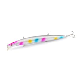 1pcs New Big Laser Minnow Fishing Lures 18cm/24g Fishing Hard Bait Crankbaits Isca Artificiais Pesca Sea Wobbler Swimming Baits