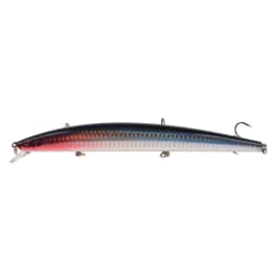 1pcs New Big Laser Minnow Fishing Lures 18cm/24g Fishing Hard Bait Crankbaits Isca Artificiais Pesca Sea Wobbler Swimming Baits