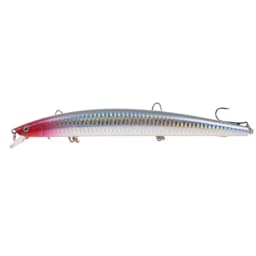 1pcs New Big Laser Minnow Fishing Lures 18cm/24g Fishing Hard Bait Crankbaits Isca Artificiais Pesca Sea Wobbler Swimming Baits