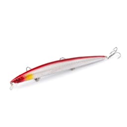 1pcs New Big Laser Minnow Fishing Lures 18cm/24g Fishing Hard Bait Crankbaits Isca Artificiais Pesca Sea Wobbler Swimming Baits