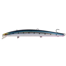 1pcs New Big Laser Minnow Fishing Lures 18cm/24g Fishing Hard Bait Crankbaits Isca Artificiais Pesca Sea Wobbler Swimming Baits