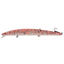 1pcs New Big Laser Minnow Fishing Lures 18cm/24g Fishing Hard Bait Crankbaits Isca Artificiais Pesca Sea Wobbler Swimming Baits