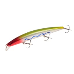 1pcs New Big Laser Minnow Fishing Lures 18cm/24g Fishing Hard Bait Crankbaits Isca Artificiais Pesca Sea Wobbler Swimming Baits