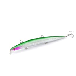 1pcs New Big Laser Minnow Fishing Lures 18cm/24g Fishing Hard Bait Crankbaits Isca Artificiais Pesca Sea Wobbler Swimming Baits