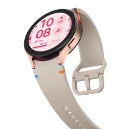 official-website Strap for Samsung Galaxy Watch 7 FE 44mm 40mm Silicone Bracelet Galaxy Watch6 4 6 Classic 5 pro band 43mm 47mm