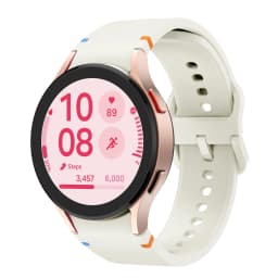 official-website Strap for Samsung Galaxy Watch 7 FE 44mm 40mm Silicone Bracelet Galaxy Watch6 4 6 Classic 5 pro band 43mm 47mm