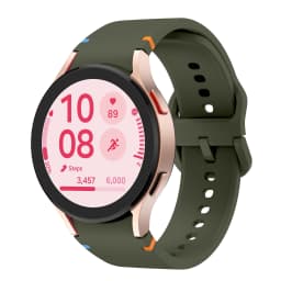 official-website Strap for Samsung Galaxy Watch 7 FE 44mm 40mm Silicone Bracelet Galaxy Watch6 4 6 Classic 5 pro band 43mm 47mm