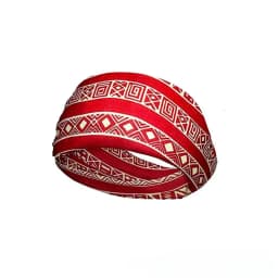 Bohemian Style Printed Stretch yoga Exercise Headband Running Cycling Outdoor Sports Sweatband