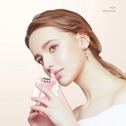 Kemei Rechargeable Women Epilator Electric Facial Body Hair Remover Bikini Trimmer Rotary Female Epilator For Face Leg With