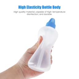 Nose Wash Cleaner Nasal Irrigator Rinse Bottle Nose Protector Avoid Allergic Rhinitis Sinusitis Adult Child Neti Pot Irrigator