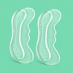 Silicone Heel Protectors Quality Womens Shoes Heel Cushion Foot Care Products Non Slip Shoe Pads for High Heels Shoe Insert
