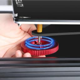 Creality Ender 3 Pro Springs Upgrade, 3D Printer Bed Springs，Ender 3 Bed Leveling Springs Compatible for Ender 3 series/ CR-10
