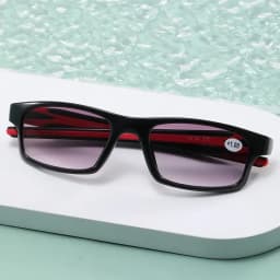 Sport Ultra-light Square Frame Sunglasses for Men and Women Fashion Travel Driving Eyewear Unisex Reading Glasses +1.0 To +4.0