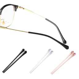 Glasses Anti-slip Sleeves Temple Tip Stoppers Holder Eyeglasses Grip Anti Slip Ear Hook Eyeglass Eye Glasses Eyewear Retainer
