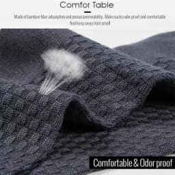 High Quality 10 Pairs/lot Men Bamboo Fiber Socks Breathable Compression Long Socks Business Casual Male Dress Sox Size 38-45